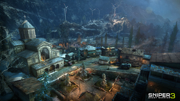 Sniper Ghost Warrior 3 Multiplayer Map Pack DLC