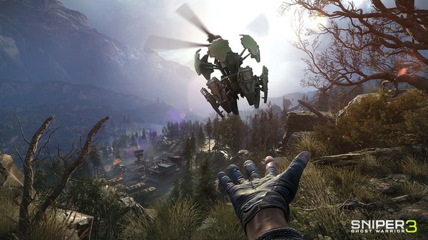 Sniper Ghost Warrior 3 - Multiplayer map