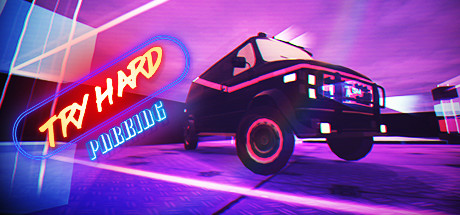 Try Hard Parking header image