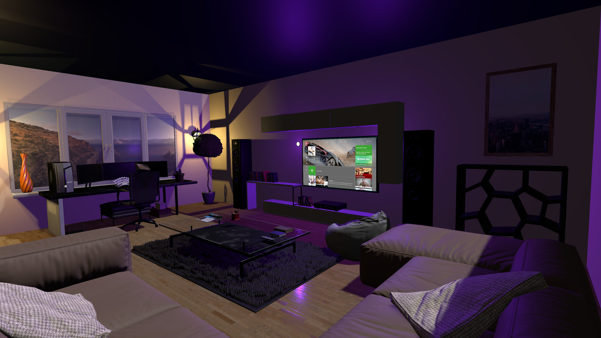 Give Bestemt afskaffe VR Home on Steam