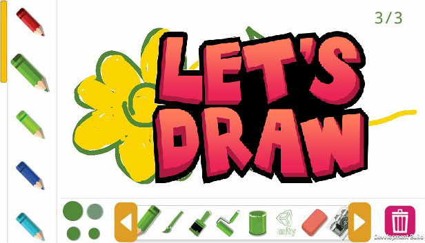 Let's Draw with BeeJayDeL - YouTube