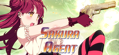 Sakura Agent title image
