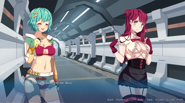 скриншот Sakura Agent 1