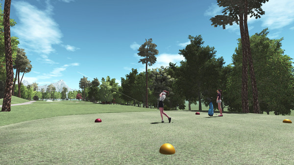 скриншот VR Golf Online 0