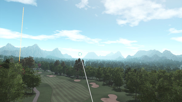 скриншот VR Golf Online 1