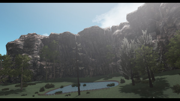 скриншот VR Golf Online 4