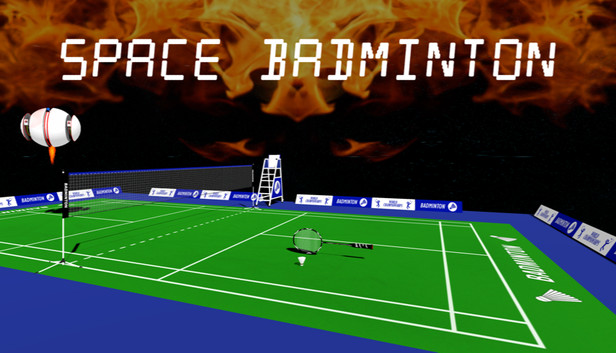 vr badminton