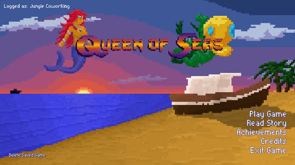скриншот Queen of Seas 0
