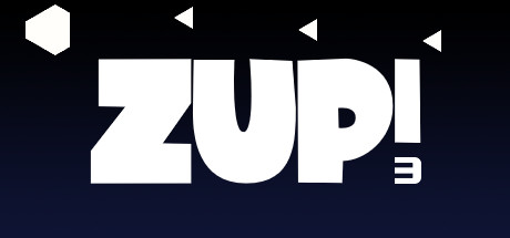 Steam header art for Zup! 3