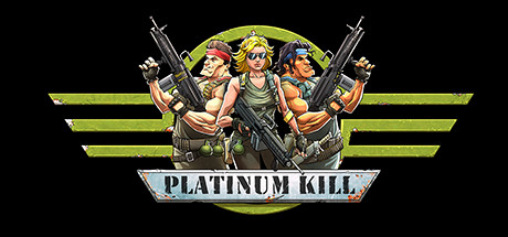 Platinum Kill — store header art
