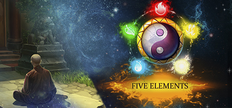 Five Elements Cover Image