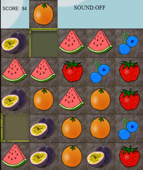 скриншот Fruit Arranger 4