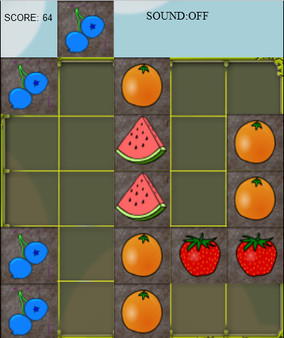скриншот Fruit Arranger 1