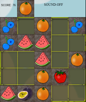 скриншот Fruit Arranger 2
