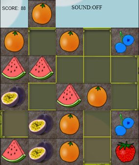 скриншот Fruit Arranger 3
