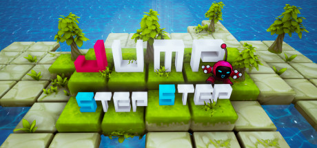 Jump, Step, Step Cover Image