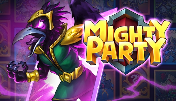 Mighty Party On Steam