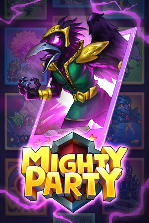 Mighty Party cover art