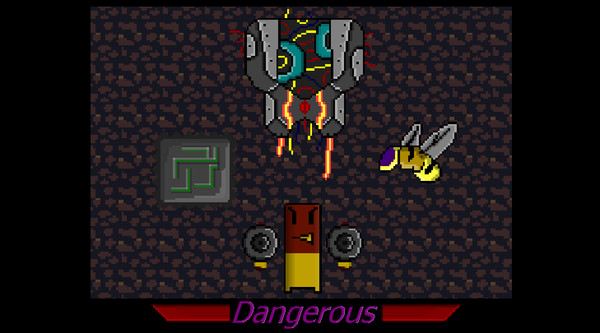 Dangerous Bullets for steam