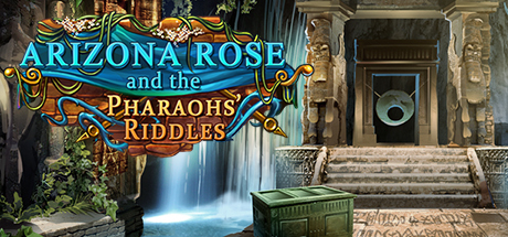 Arizona Rose and the Pharaohs' Riddles Cover Image