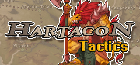 Hartacon Tactics Cover Image