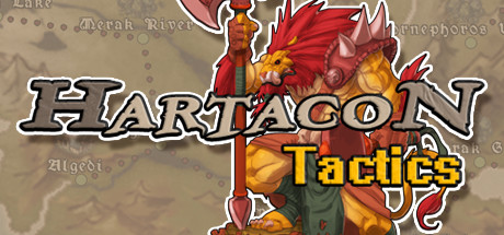 Hartacon Tactics - Online Turn-Based RPG - PC Demo Out Now