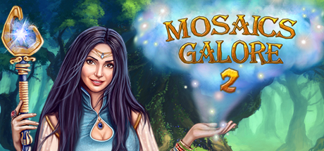 Mosaics Galore Game - Free Download
