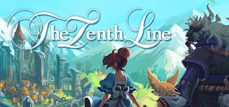 The Tenth Line Cover Image
