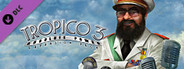 Logo for Tropico 3: Absolute Power