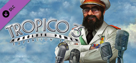 Tropico 3: Absolute Power header image