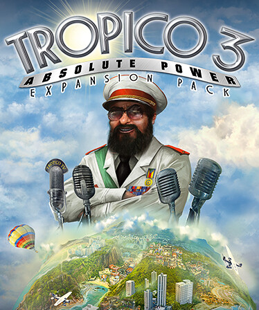 Tropico 3: Absolute Power