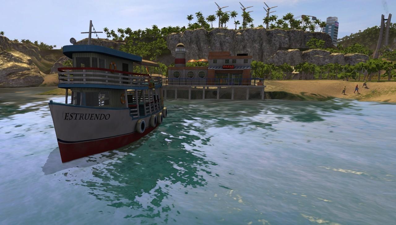 Tropico 3: Absolute Power Featured Screenshot #1