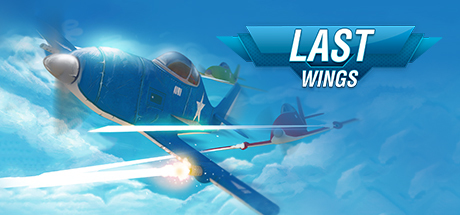 Last Wings — store header art