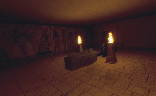 скриншот Unknown Pharaoh 5