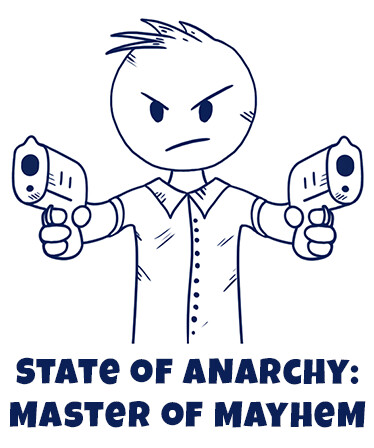 State of Anarchy: Master of Mayhem