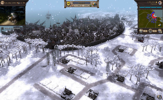 скриншот Patrician IV - Steam Special Edition 1