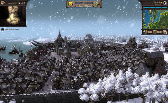 скриншот Patrician IV - Steam Special Edition 5