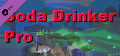 Soda Drinker Pro - Soundtrack banner