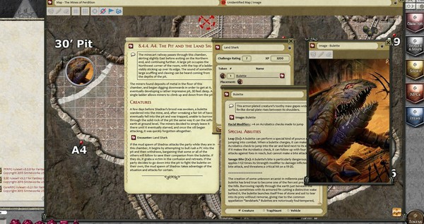 Fantasy Grounds - Scorpions of Perdition (PFRPG)