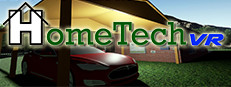 Home Tech VR 게임 이미지