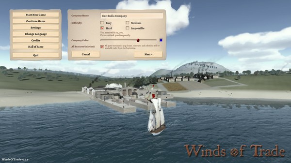 скриншот Winds Of Trade 0