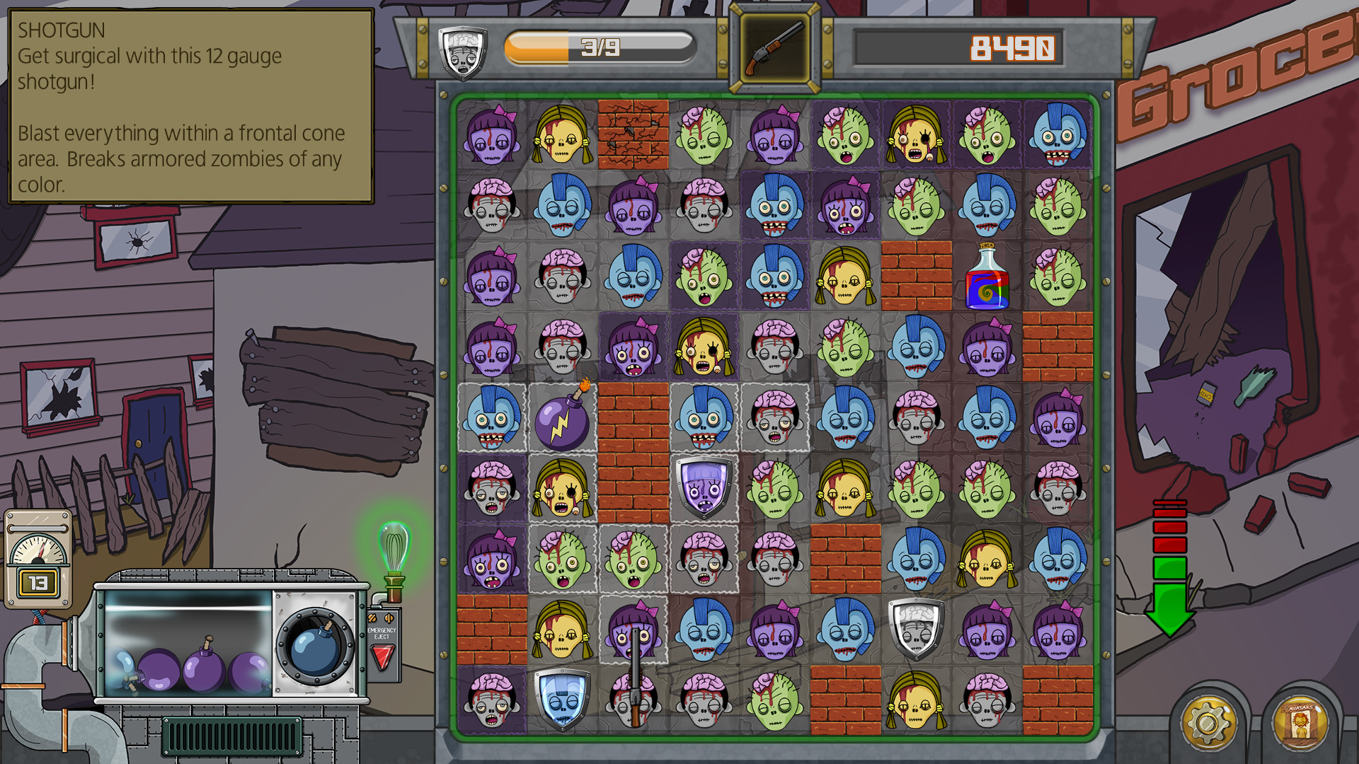 Huckleberry Falls #6