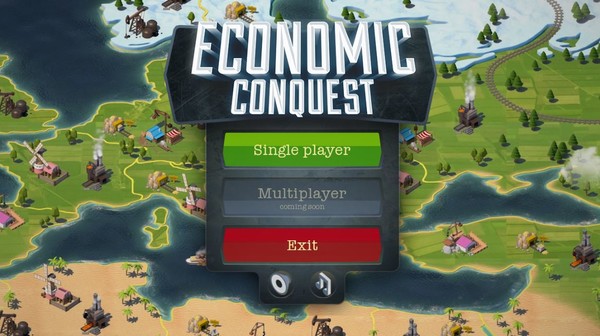 скриншот Economic Conquest 1