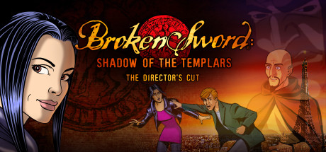 Image for Broken Sword: Director's Cut