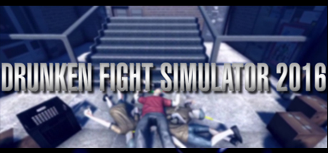 Drunken Fight Simulator header banner