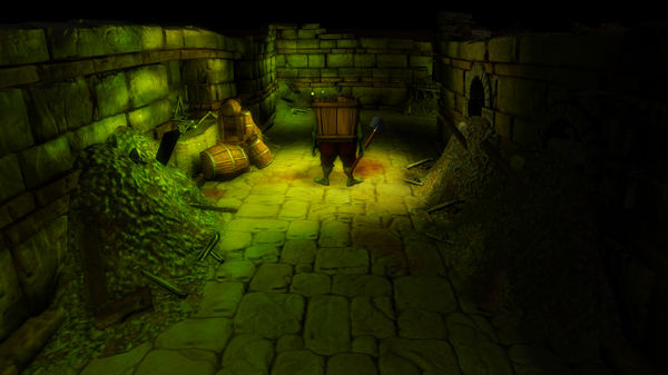 скриншот Dungeons 3