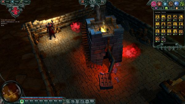 Dungeons - Into the Dark for steam