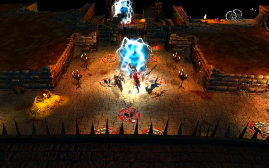 скриншот Dungeons: Map Pack DLC 2