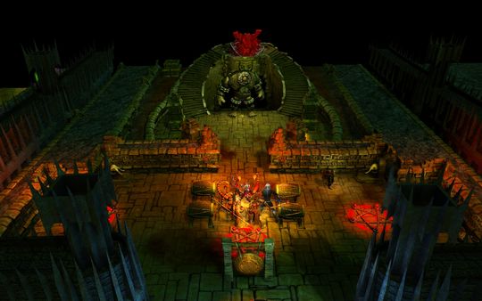 скриншот Dungeons: Map Pack DLC 0