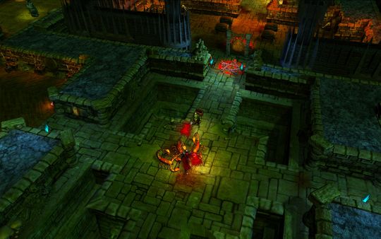 скриншот Dungeons: Map Pack DLC 1